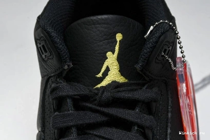 AJ3 Jordan x Balvin Air “Rio” J 0804